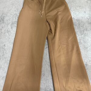 Unbranded Women's Tan and Brown Joggers-tracksuits